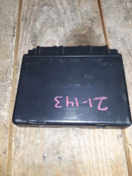 Chassis ECM Body Control BCM Center Dash Fits 03-07 EXPRESS 1500 VAN 65683