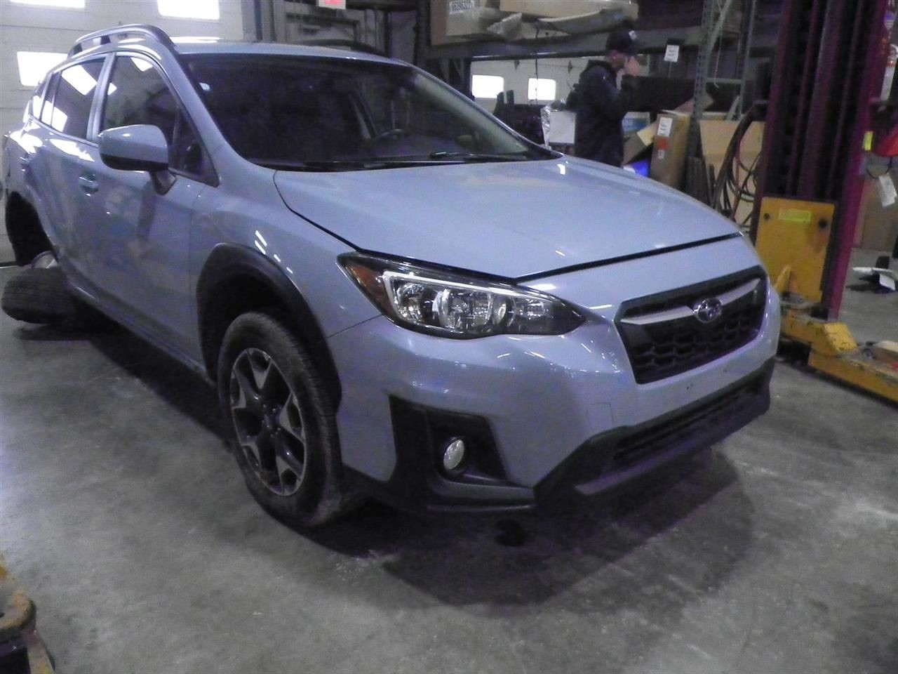 Transmission Control Module Fits 19 XV CROSSTREK 1723077