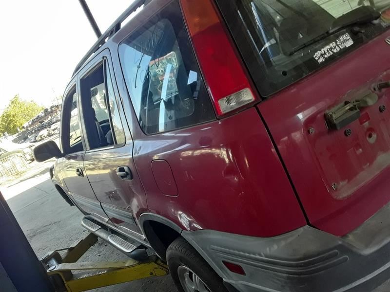 Engine ECM Electronic Control Module Manual Thru VIN 022905 Fits 99 CR-V 334269