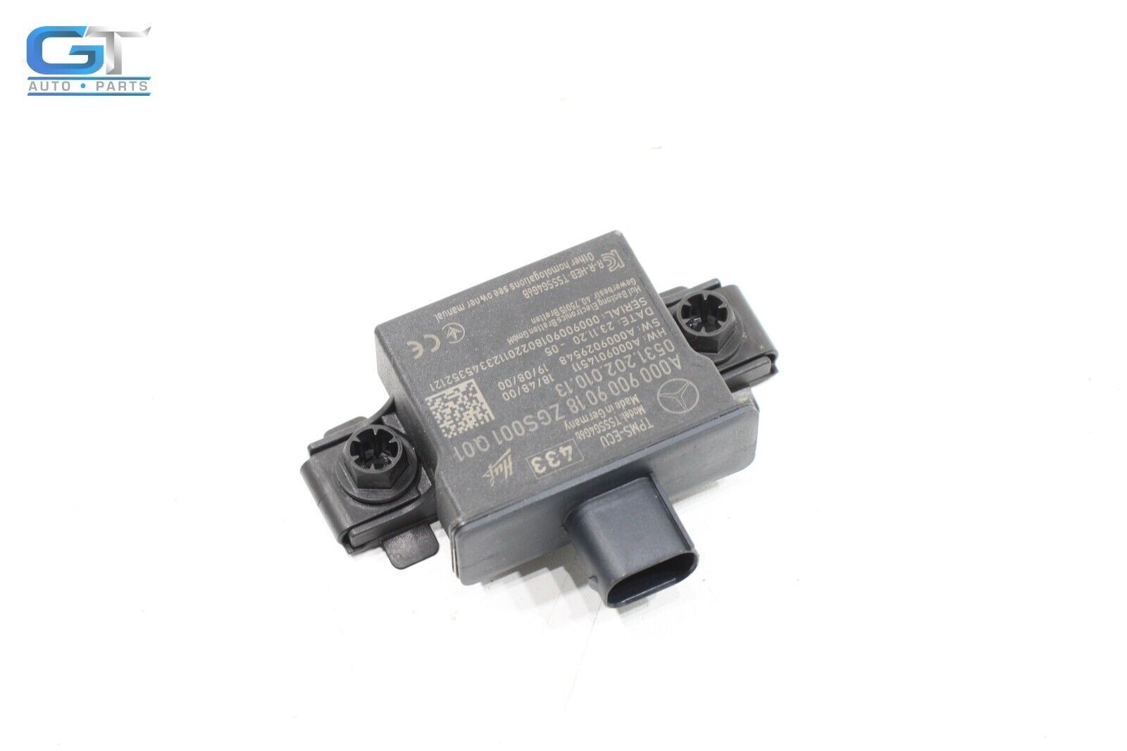 2021 MERCEDES A220 V177 TIRE PRESSURE MONITORING MODULE TPMS UNIT OEM