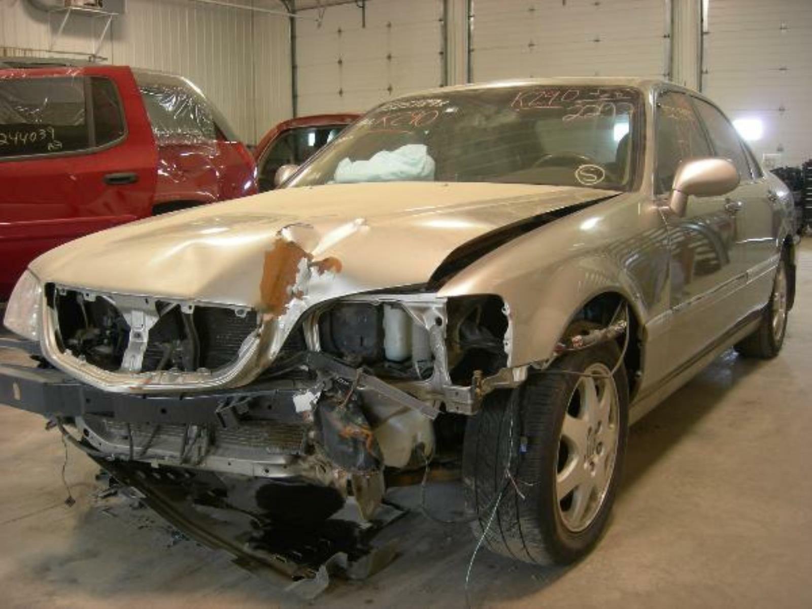 2002 RL ONSTAR MODULATOR 39530SZ3A911M1