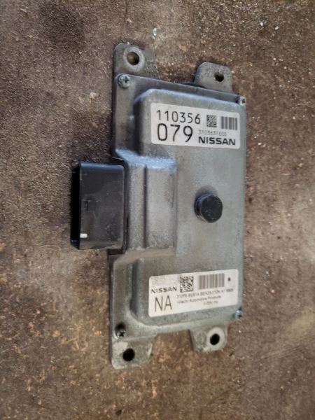 Chassis ECM Transmission To Battery Tray VIN 5 Fits 17-20 ROGUE 213476