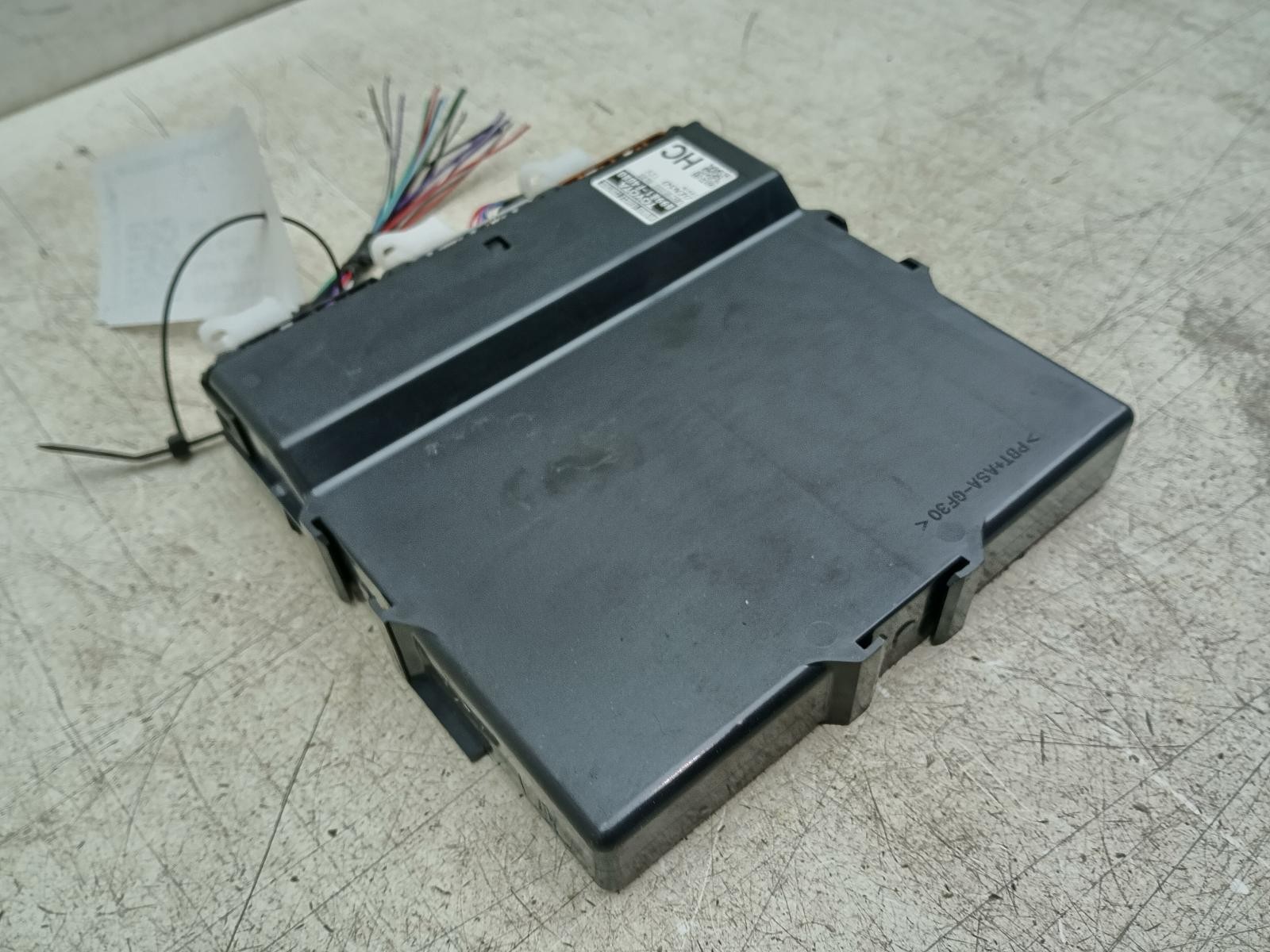 TOYOTA C-HR HYBRID VEHICLE CONTROL MODULE ECU MK1 2016-2024 89981-F4080