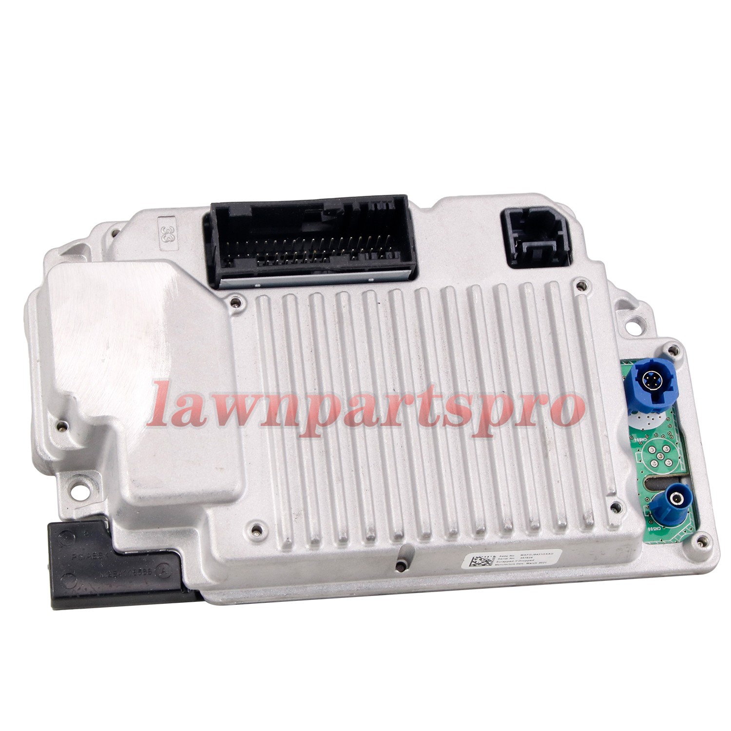New Sync 3 APIM 3.4 Navigation Module for Ford Lincoln Non-Programmed NAV
