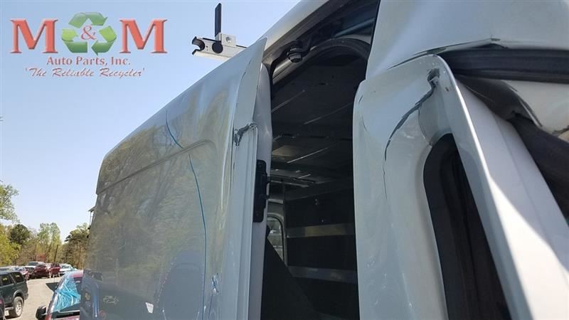 TRANSIT25 2019 Chassis ECM 2389685