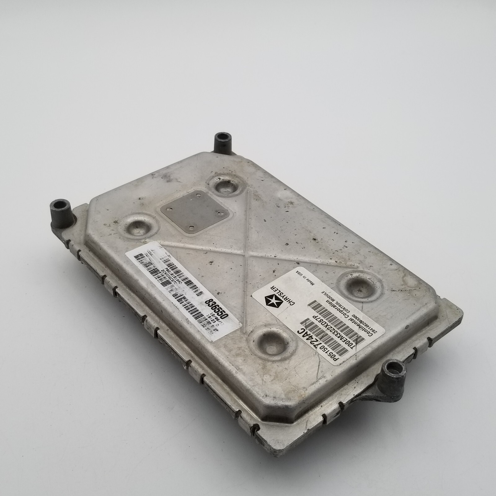 2013 Dodge Caravan Town & Engine Control Computer Module ECM ECU OEM P05150724AC