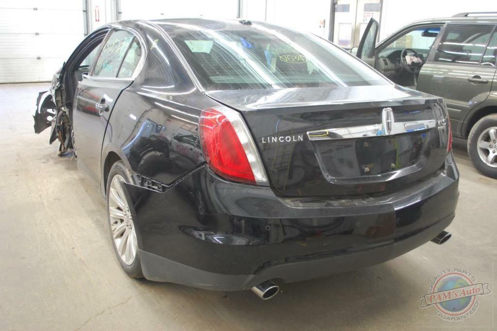2010 MKS TEMP ECU AA5318C612DA