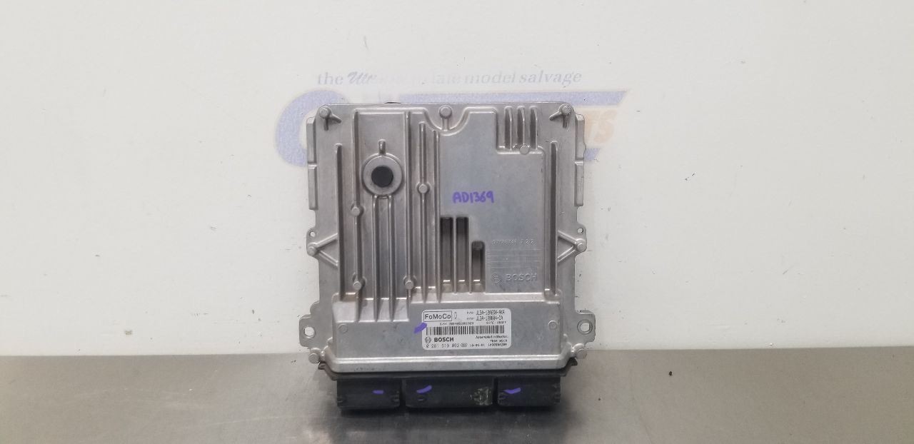 18 FORD F150 5.0L ENGINE CONTROL MODULE ECM JL3A12A650AKA