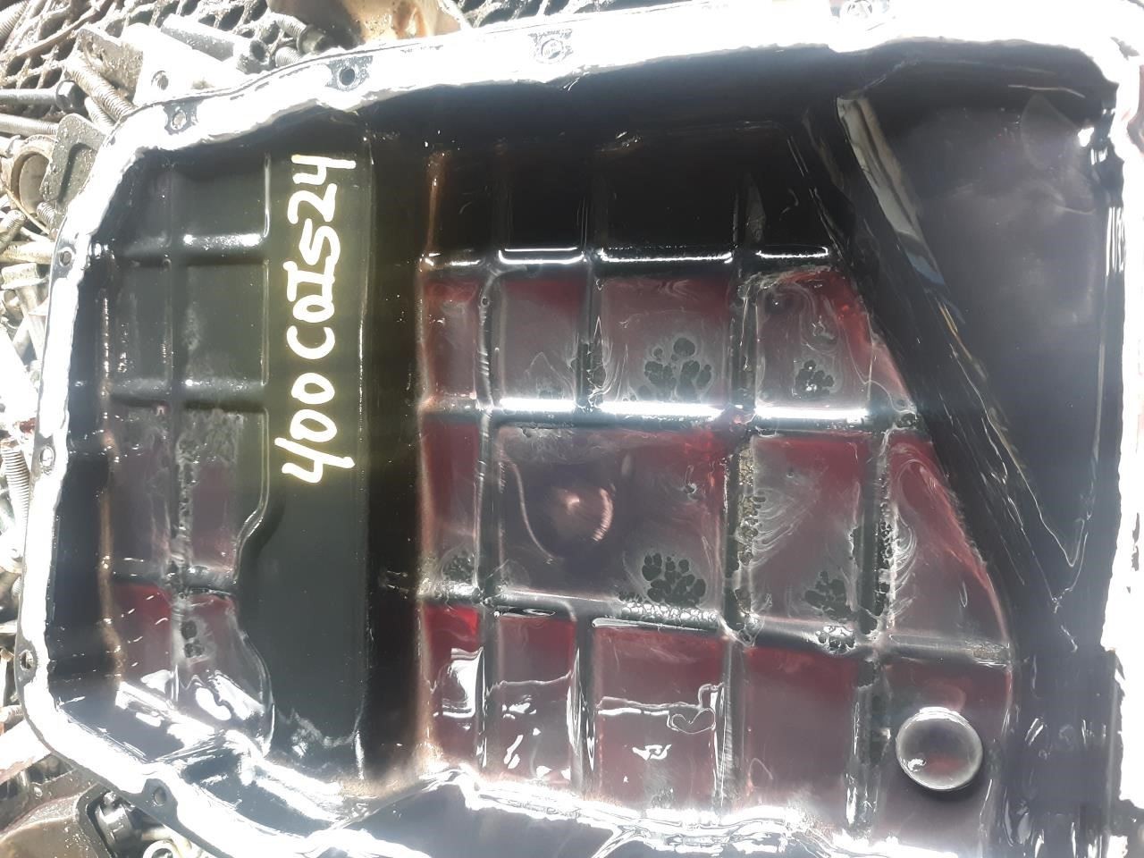 Chassis ECM Transmission Fits 03 DODGE 1500 PICKUP 30755464