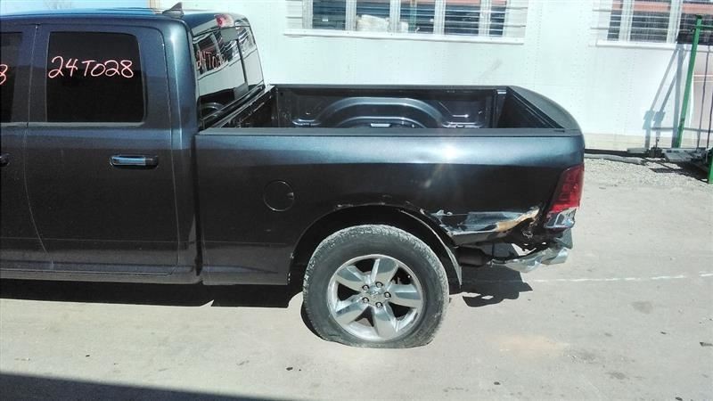 Passenger Chassis ECM In Door Fits 13-16 DODGE 1500 PICKUP 1101435