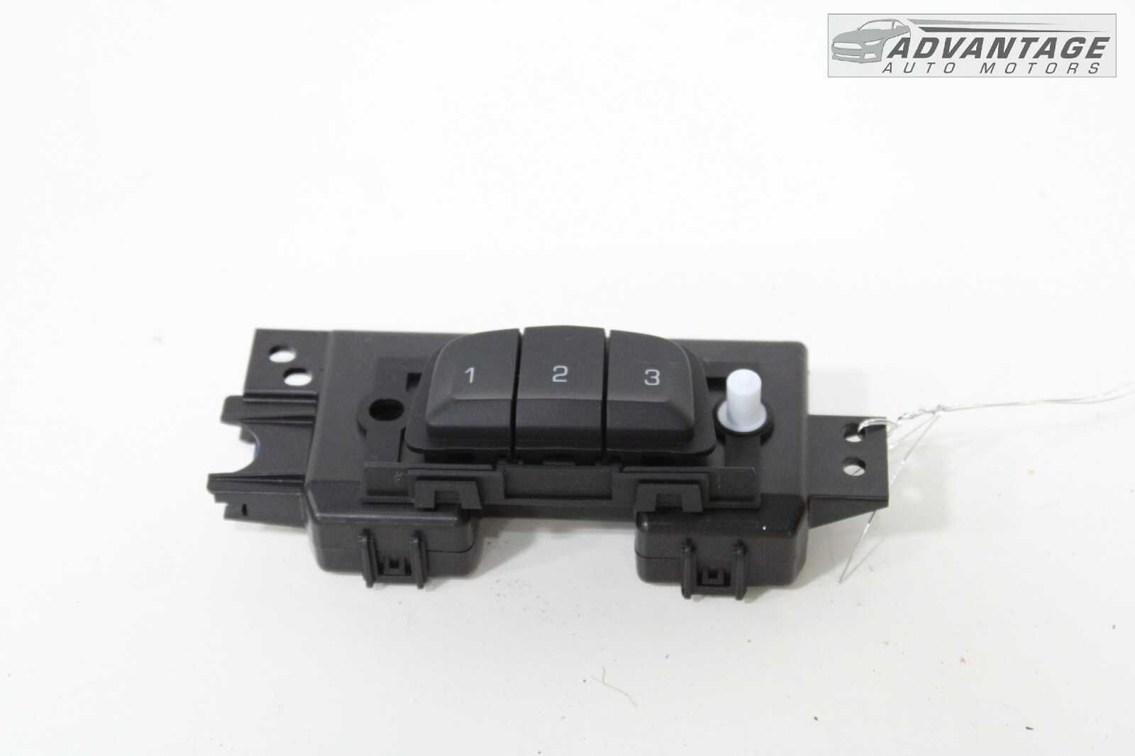 2013-2019 CADILLAC XTS HOMELINK GARAGE DOOR TRANSMITTER MODULE & SWITCH OEM