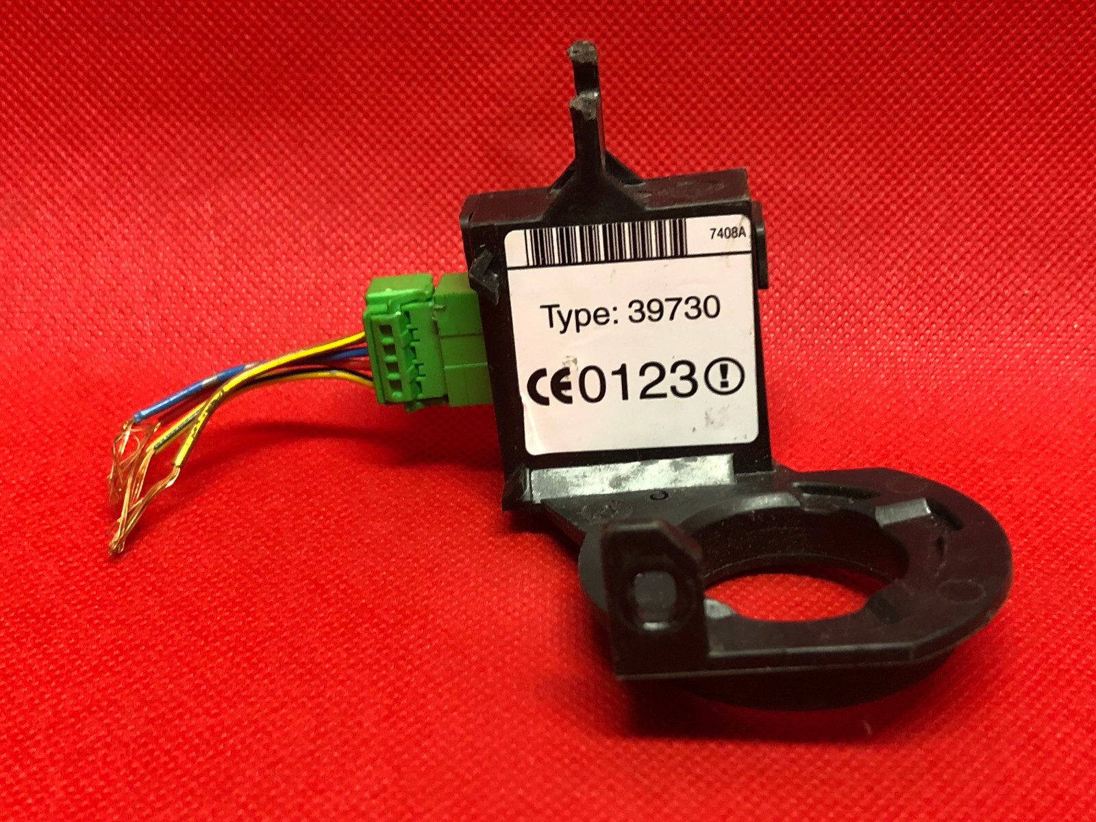 03-04 HONDA PILOT IMMOBILIZER MODULE TRANSPONDER 39730-s9va-a010 DELPHI S9VA