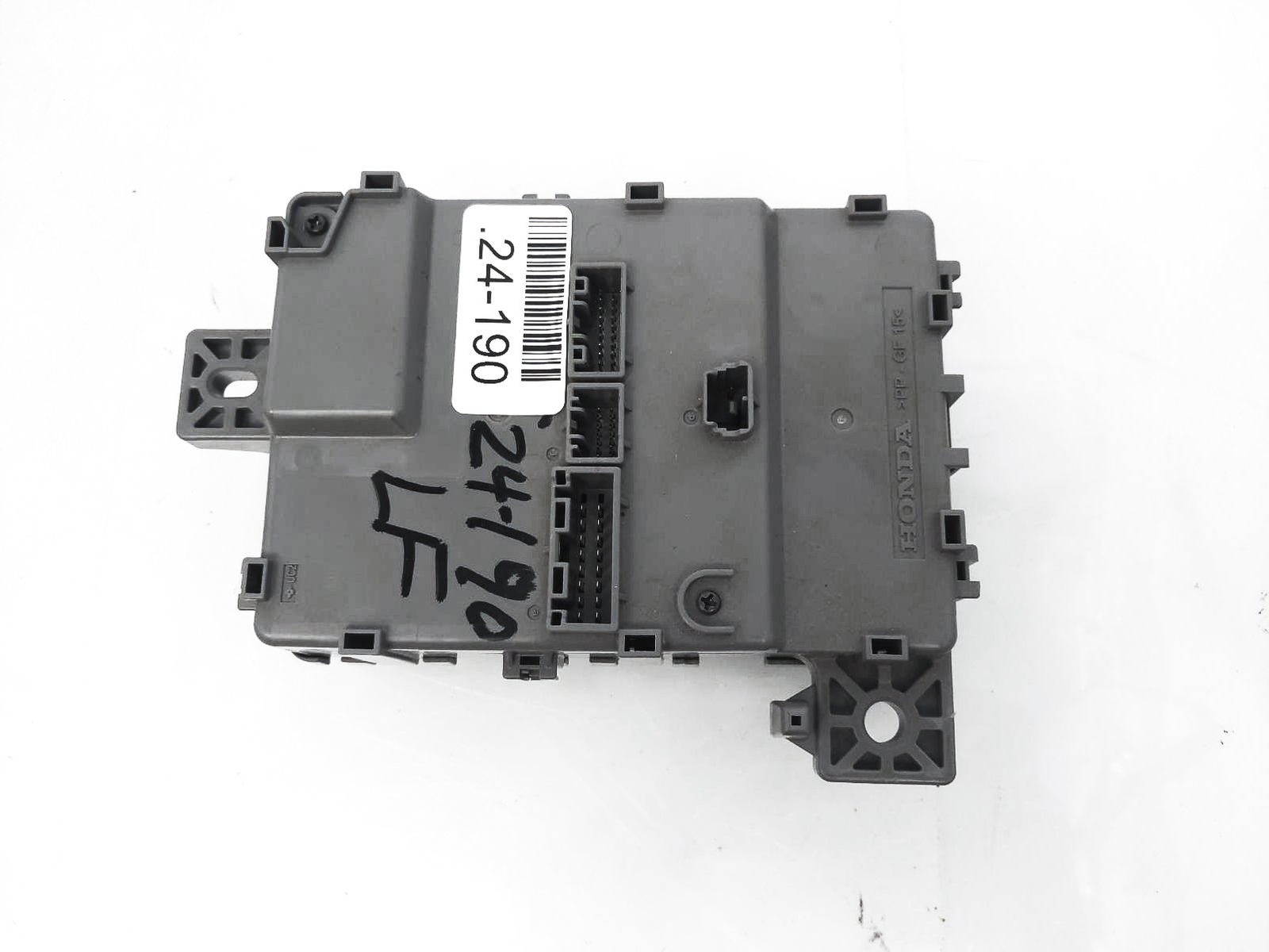 2016-2021 Honda Civic Cabin Room Inside Fuse Box 38200-Tba-A01 *1.5T Si Mt