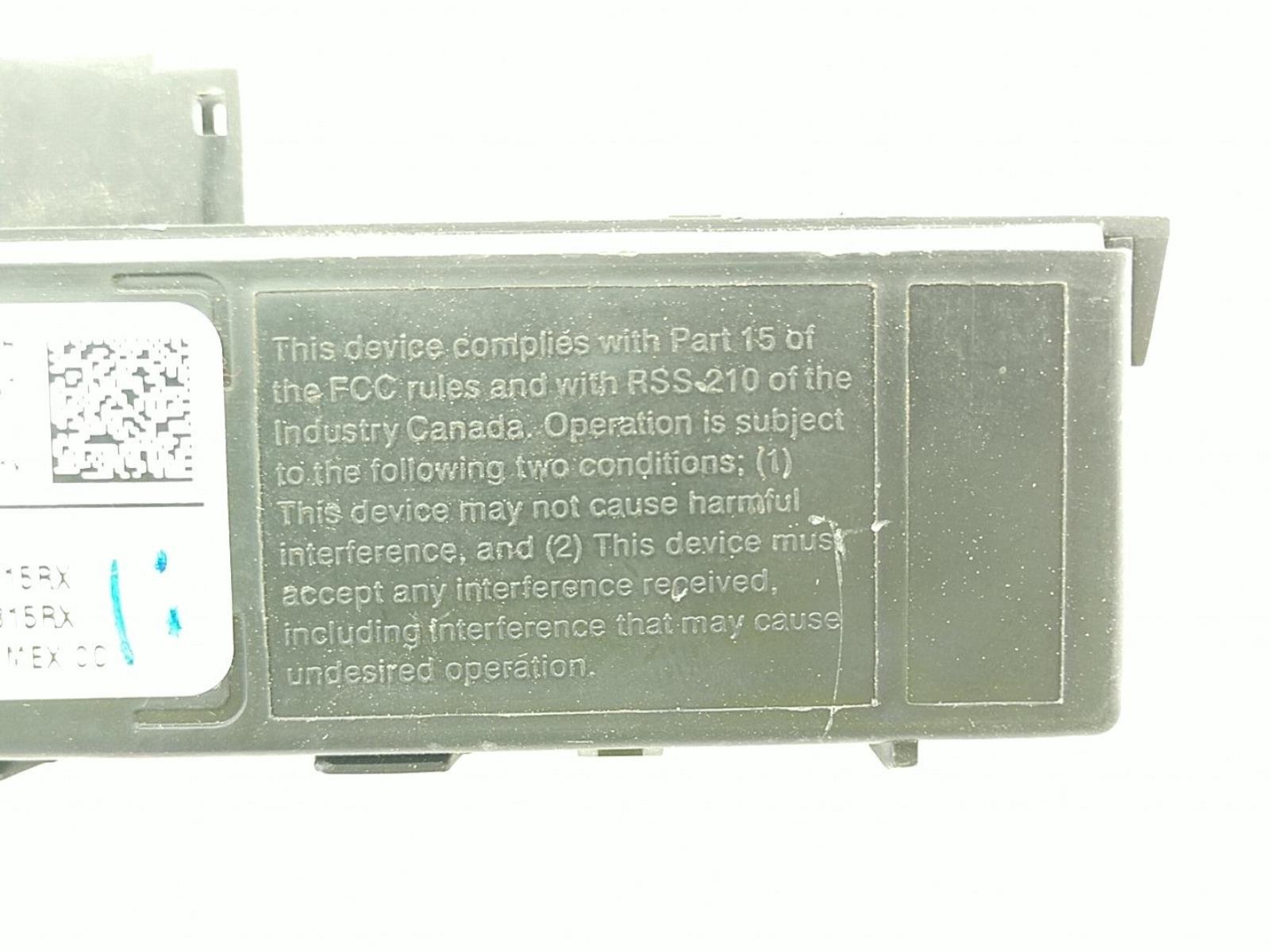 2018 EXPLORER SYNC MODULE GB5T18D816AH