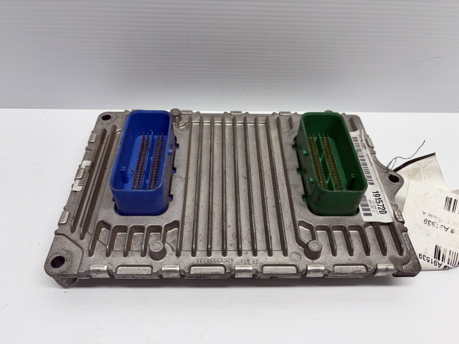 2017-21 Jeep Compass 2.4L Engine Computer Control Module ECU ECM P68342095AA OEM