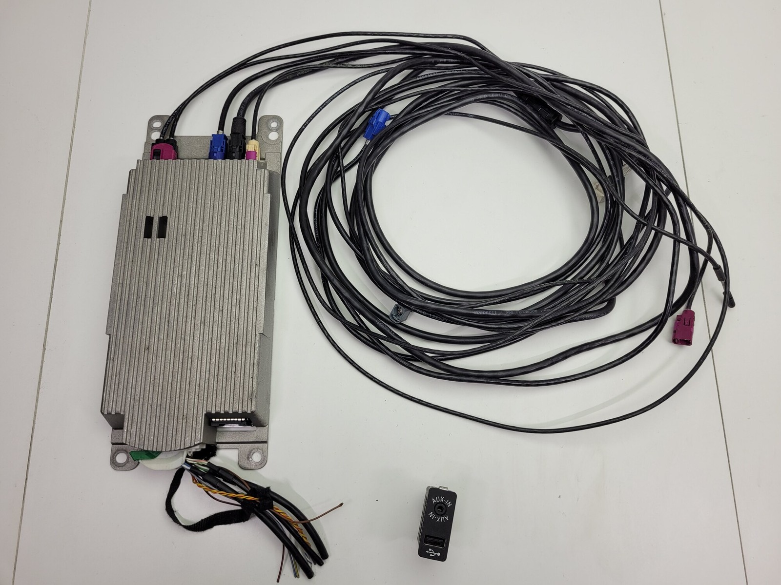 ✅✅✅BMW BLUETOOTH CONTROL MODULE SET 9257151 8410{9257151} AA