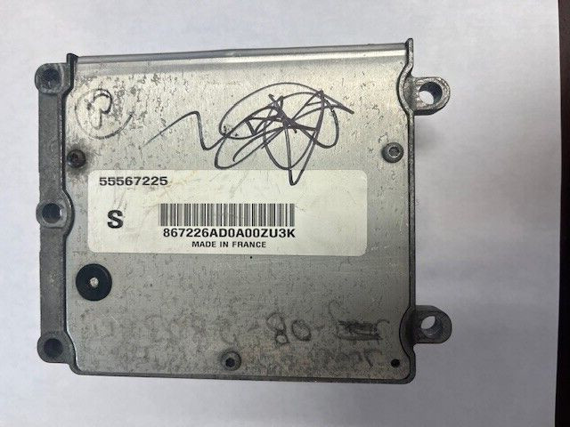 2007-2011 SAAB 9-3 93 2.0T ENGINE COMPUTER MODULE ECU ECM PCM 55567225
