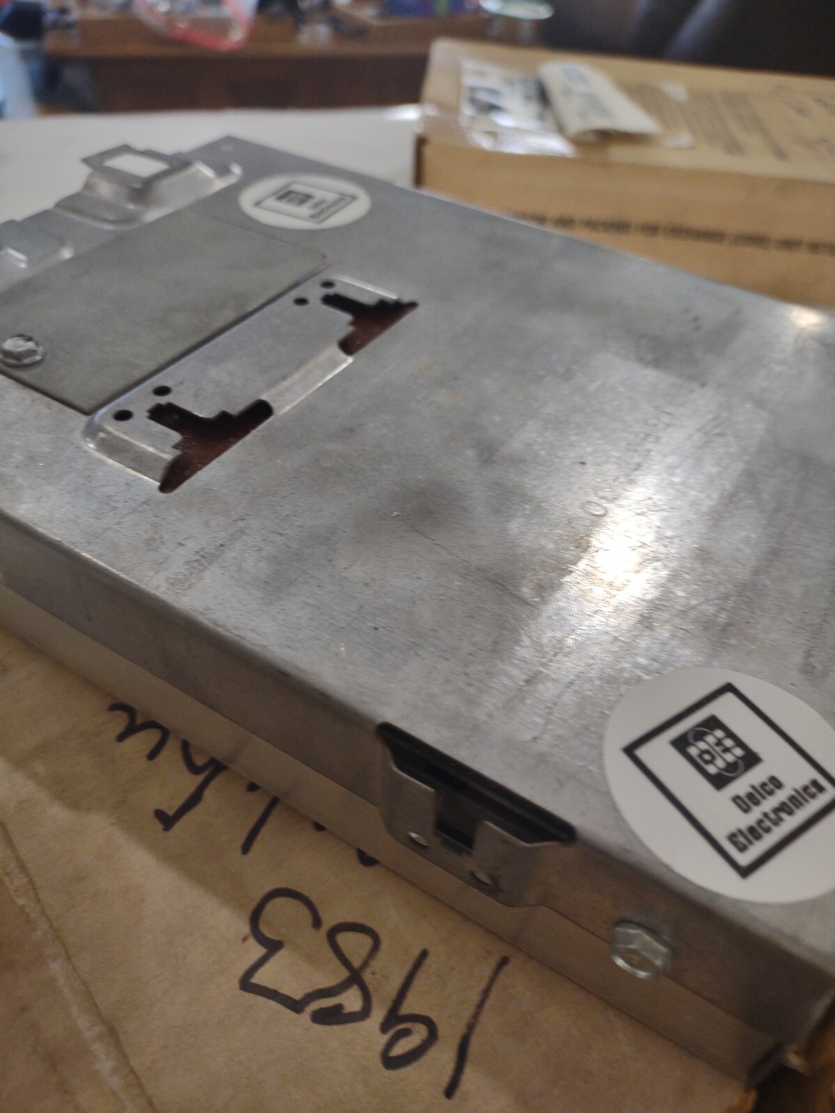Engine Computer ECU PCM ECM Fits 1983 Malibu See Description Cc