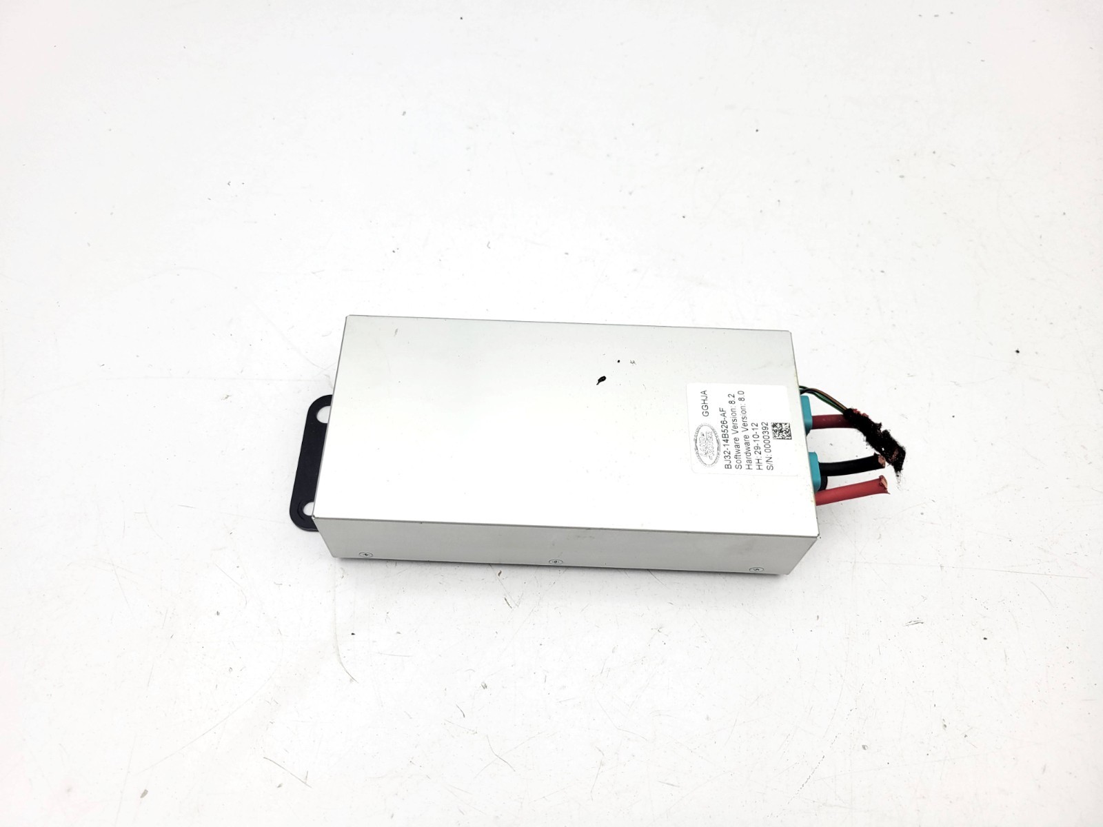 RANGE ROVER EVOQUE L538 2012 CENTRAL CONTROL MODULE ECU UNIT BJ32-14B526-AF
