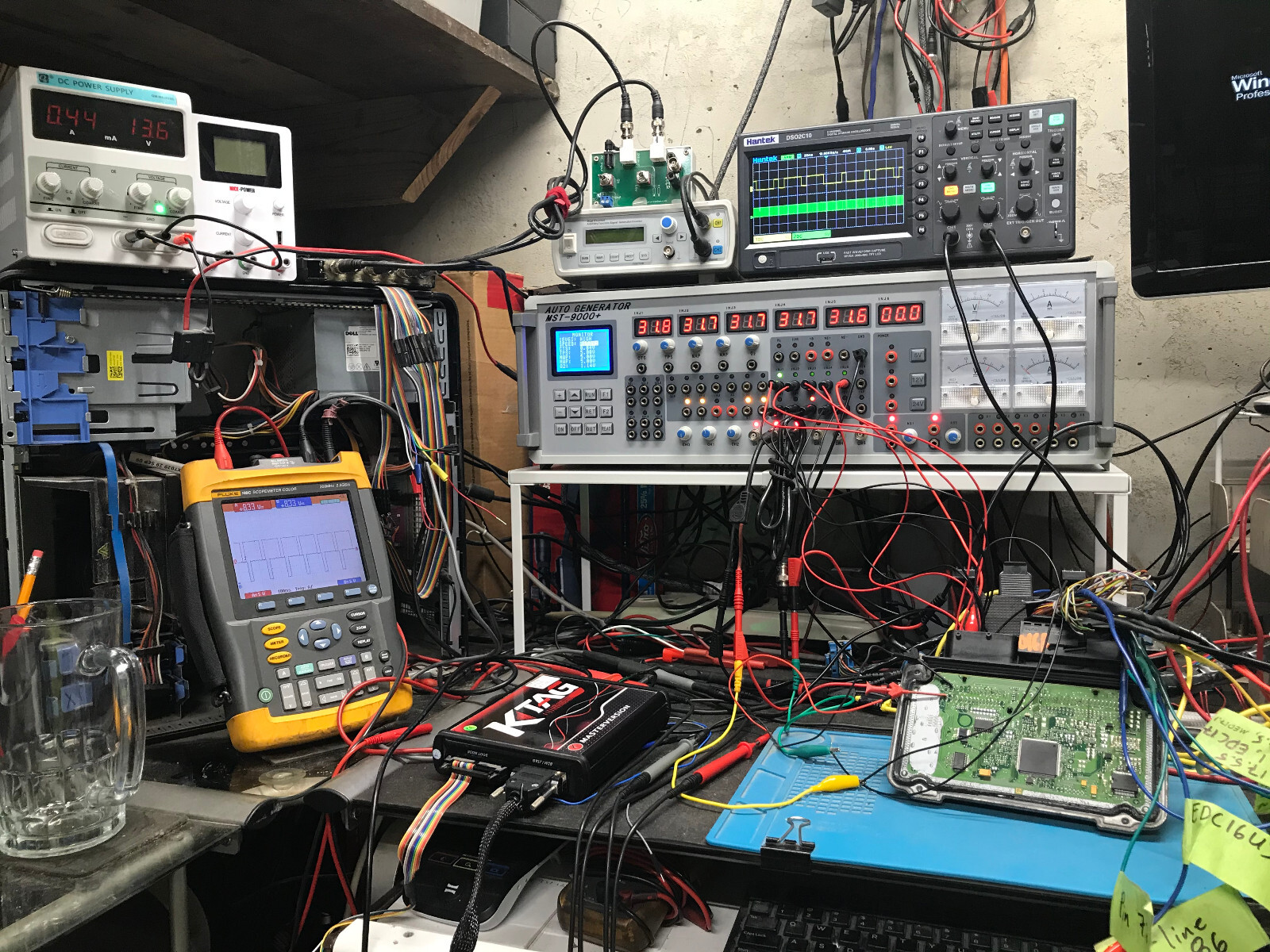 Volkswagen Audi ECM PCM ECM ECU Engine Computer Repair & Return VW ECM Repair
