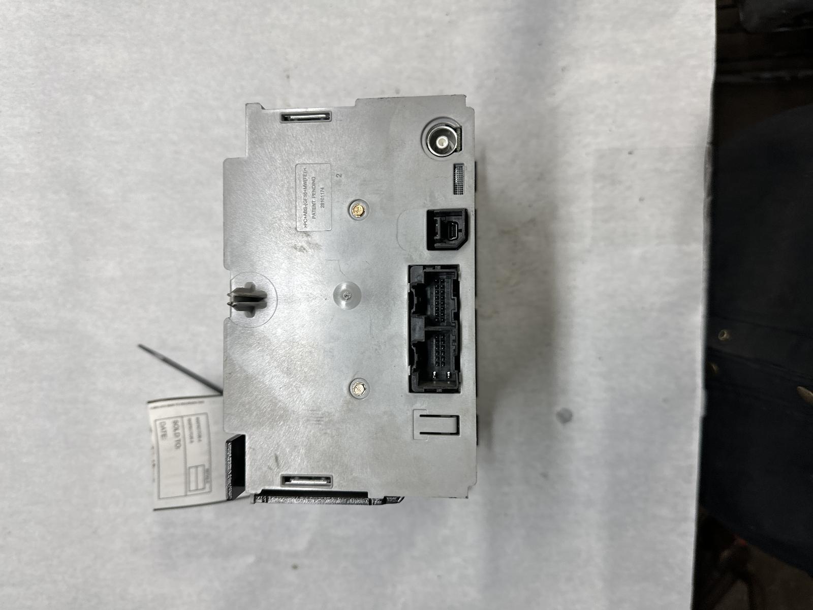 Used Engine Control Module (ECM) fits: 2017 Chrysler Pacifica Electronic Control