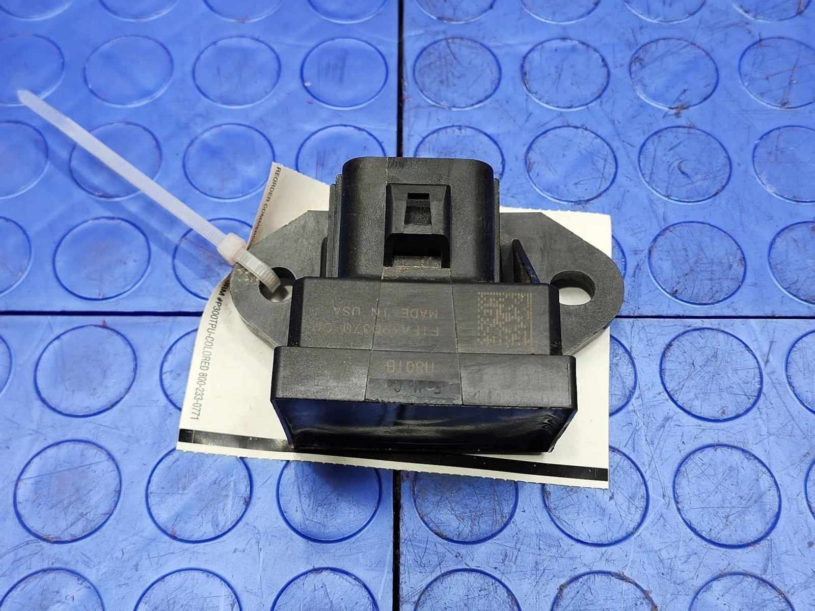21-22 Ford Escape Fuel Pump Control Module Genuine OEM Part F1FA-9D370-GA