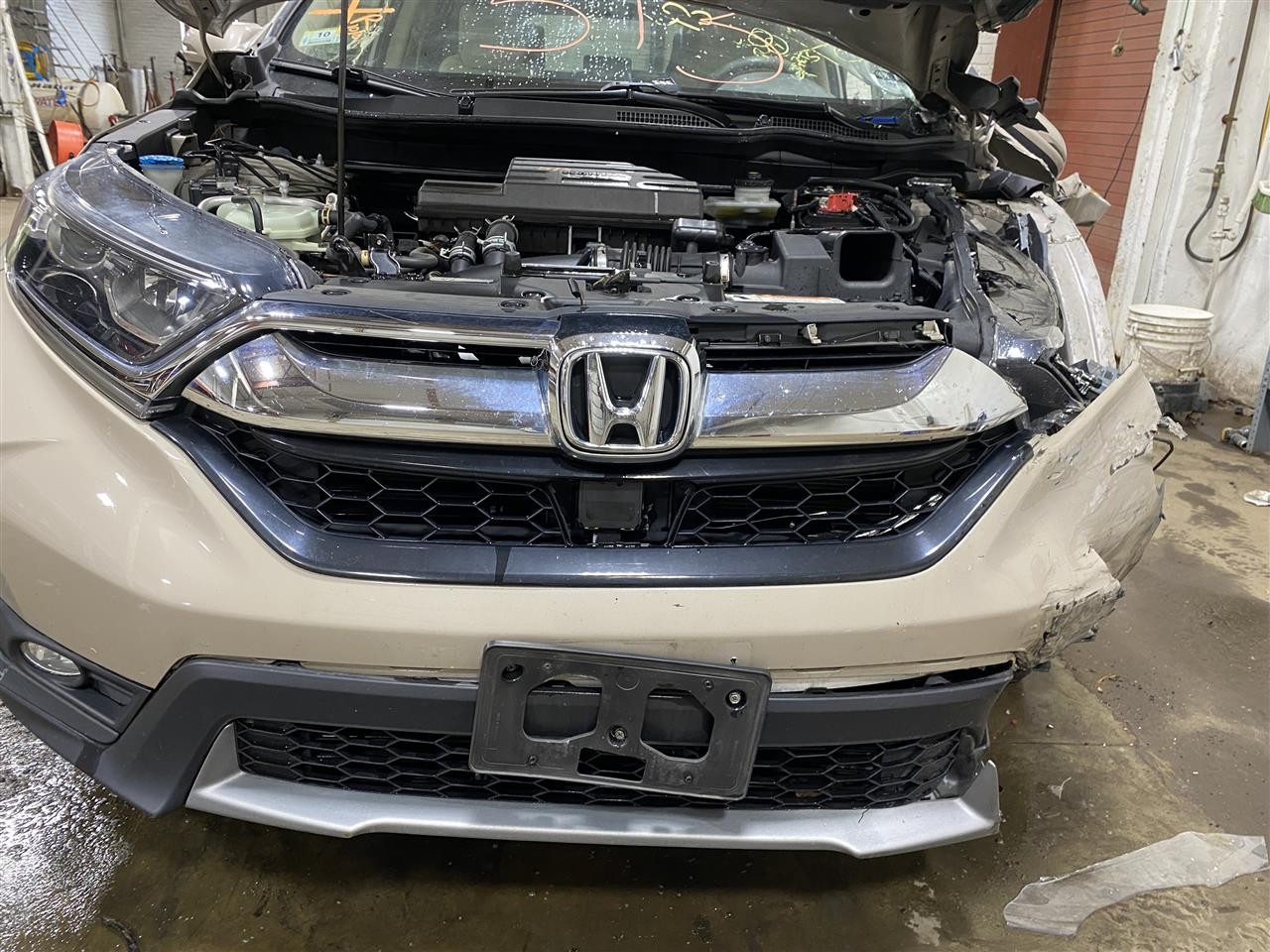 Used Engine Control Module (ECM) fits: 2019 Honda Cr-v Electronic Control Module