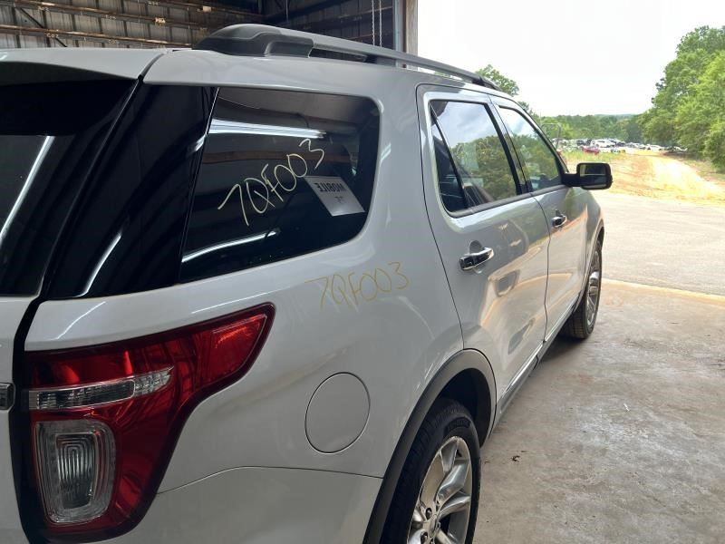 Chassis ECM Multifunction Left Hand Outer Firewall Fits 13 EXPLORER 104633792