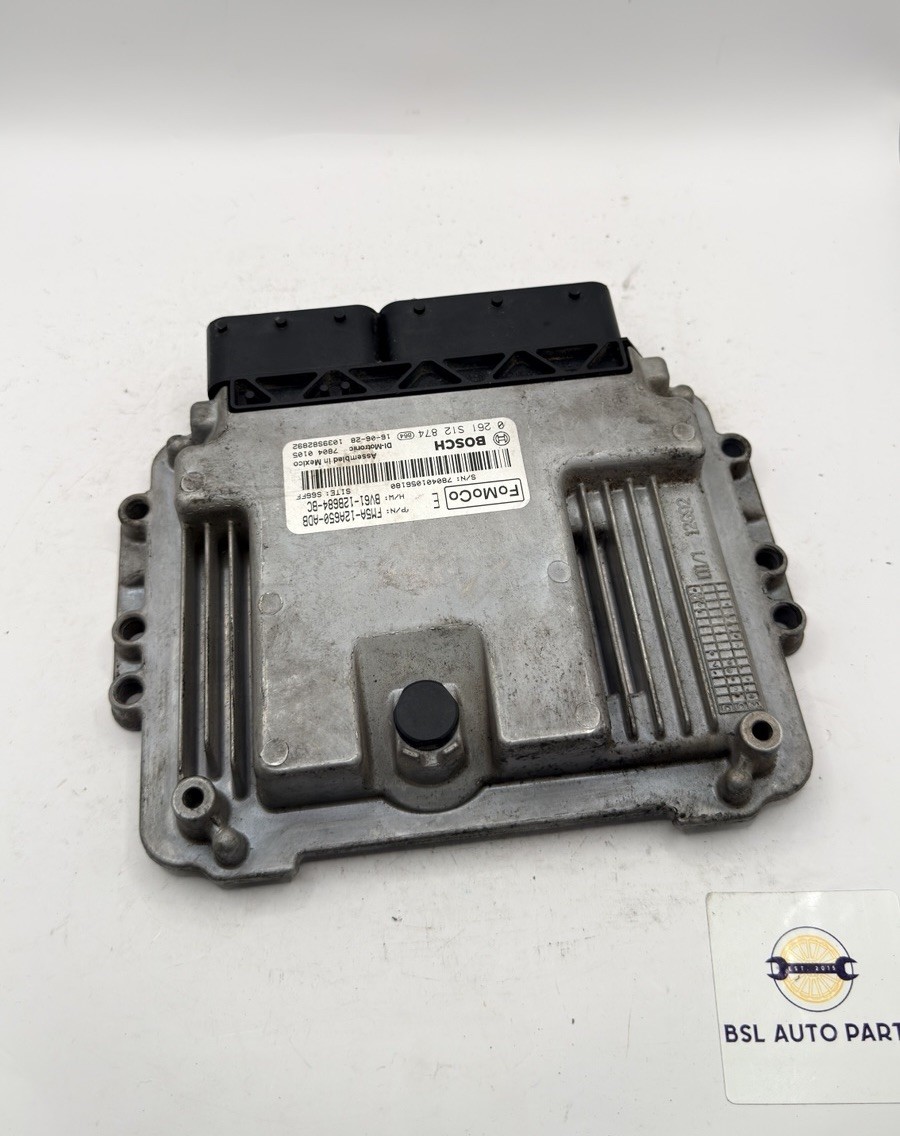 2013-2018 Ford Focus 2.0L Engine Control Module ECU ECM PCU FM5A-12A650-ADB OEM