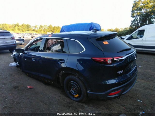 CX-9 2018 Chassis ECM 530197