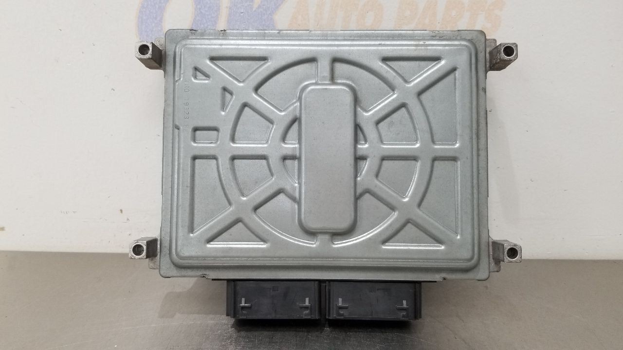 20 JEEP WRANGLER JL JLU ECM ENGINE CONTROL MODULE 2.0 LEFT HAND DRIVE 68292196AD