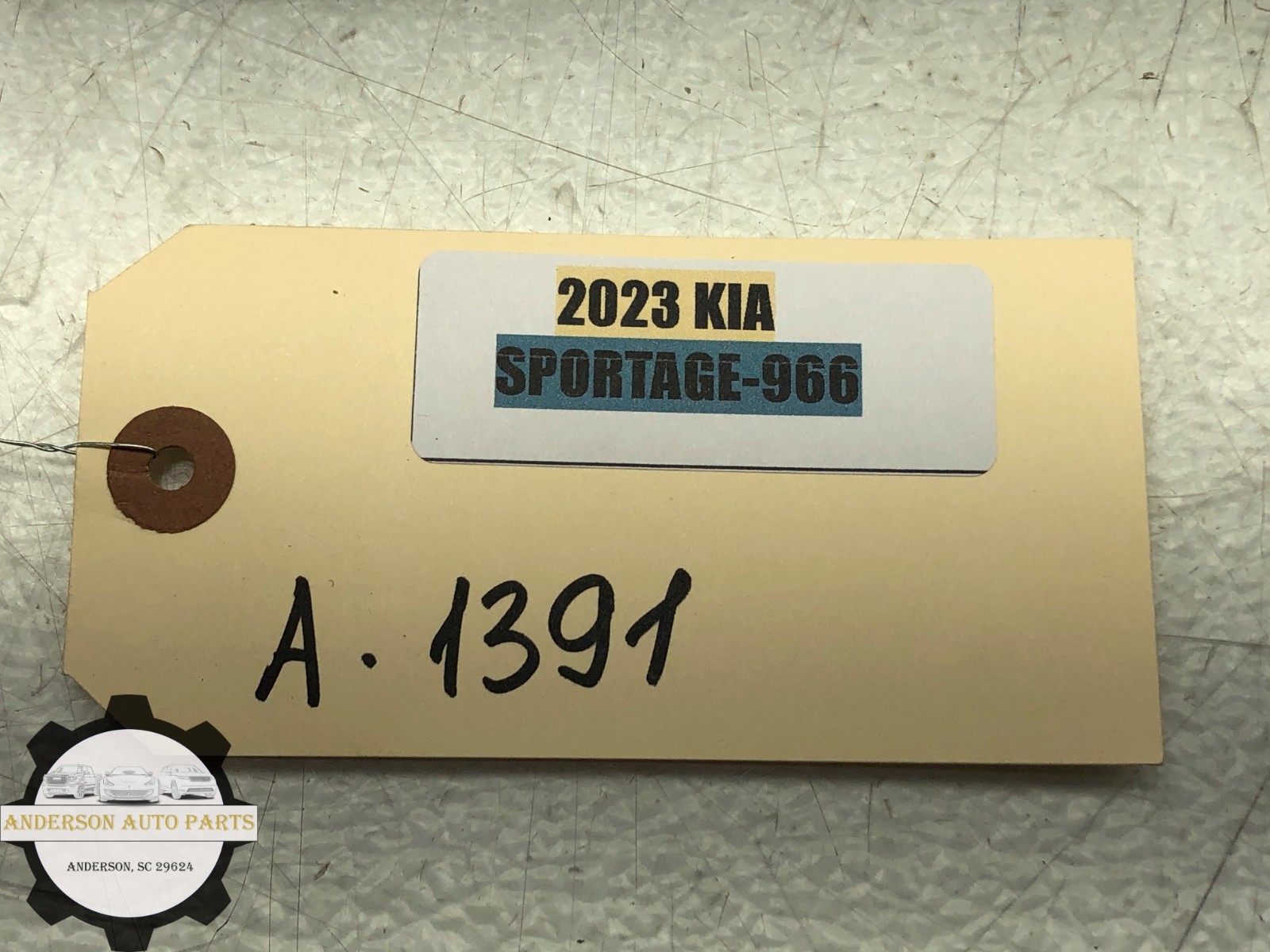 2023-2025 KIA SPORTAGE IBU BCM BODY CONTROL MODULE UNIT OEM