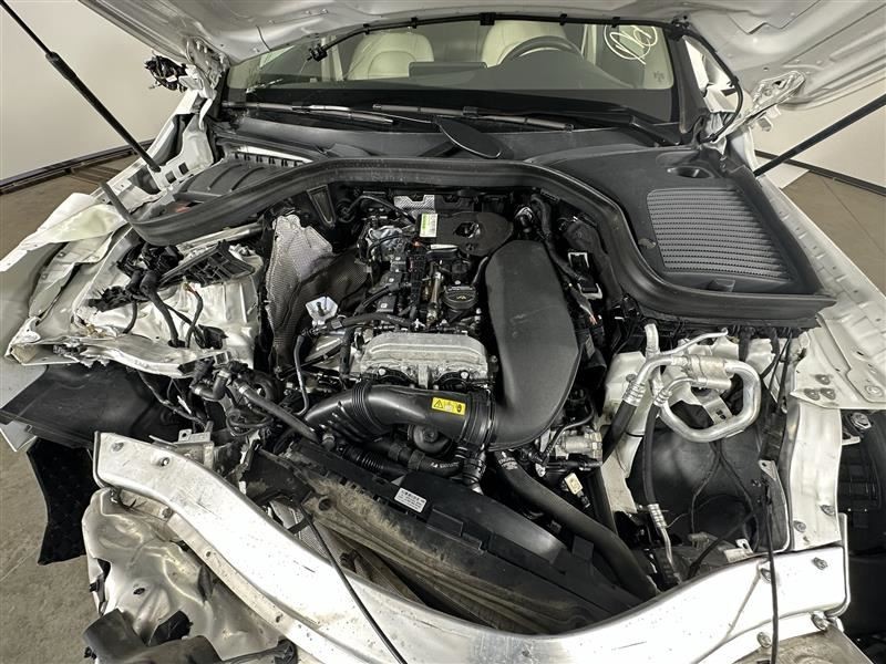 Chassis ECM 247 Type Drivetrain Fits 22-23 MERCEDES GLA-CLASS 2649958