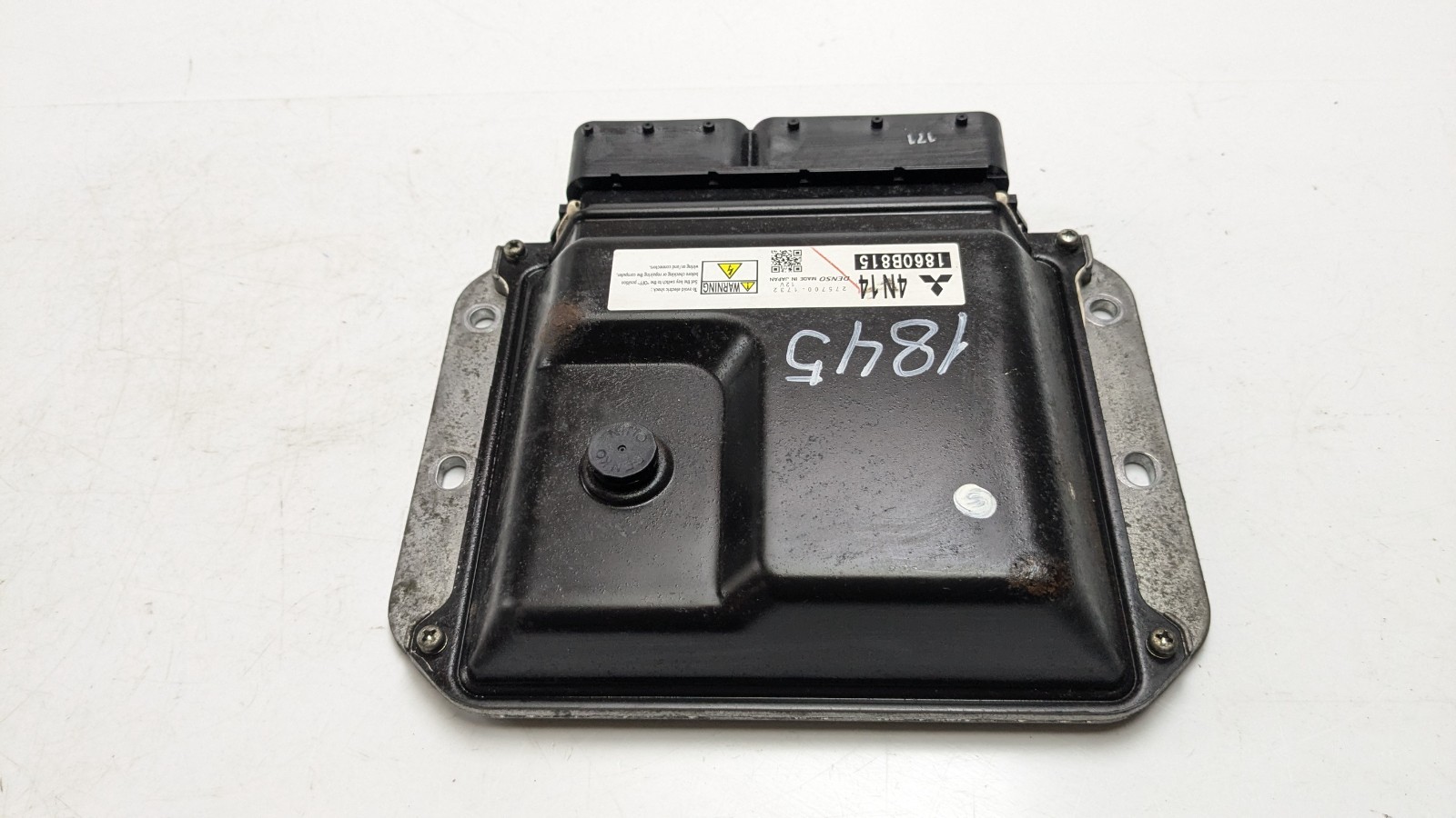 MITSUBISHI OUTLANDER MK3 ENGINE ECU CONTROL MODULE 2.2 DIESEL 1860B815 2013