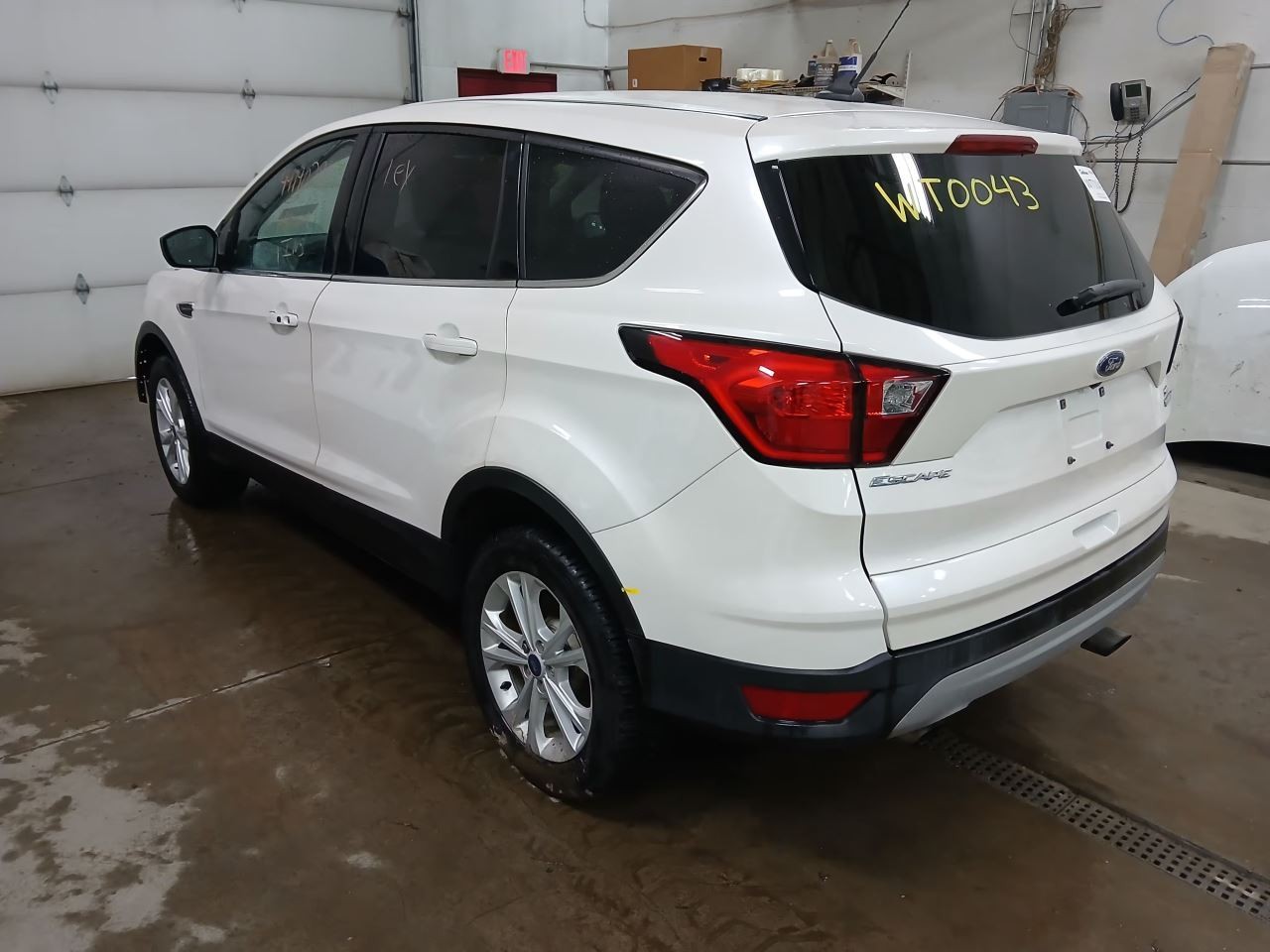 Engine ECM Electronic Control Module 1.5L Fits 17-19 ESCAPE 3168580