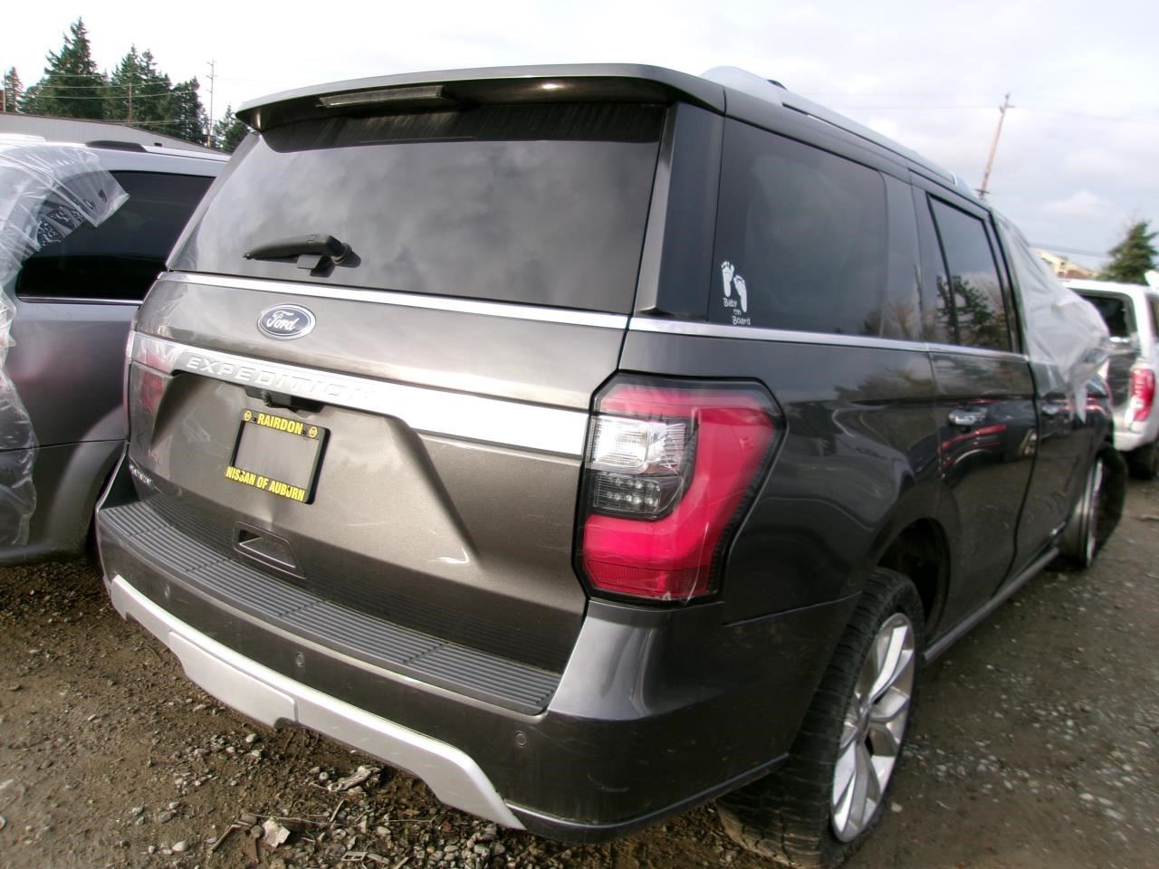 Chassis ECM Body Control BCM Fits 18-21 EXPEDITION 31716995