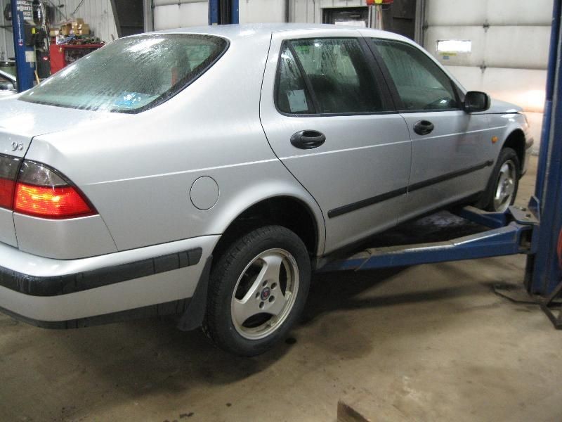 Chassis ECM Dash Integrated Control VIN E 4th Digit Fits 99-10 SAAB 9-5 100890