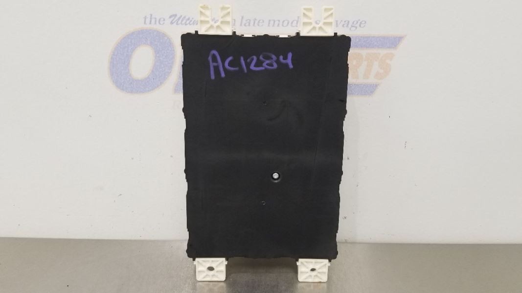 18 DODGE CHARGER BODY CONTROL MODULE BCM 68354142AB