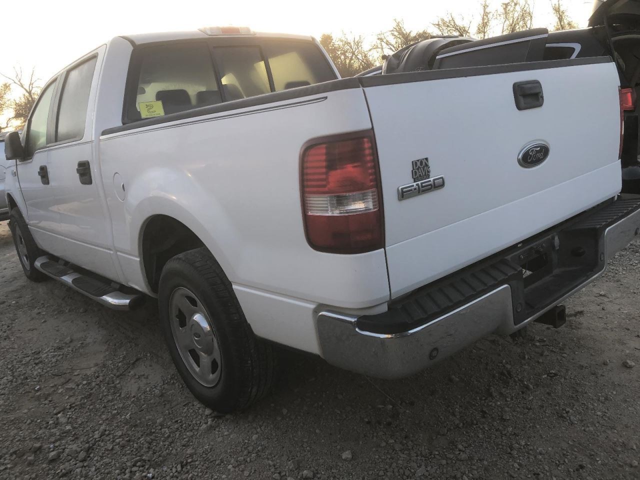 Chassis ECM Fuel Pump Frame Mounted Fits 04-08 FORD F150 PICKUP 997268