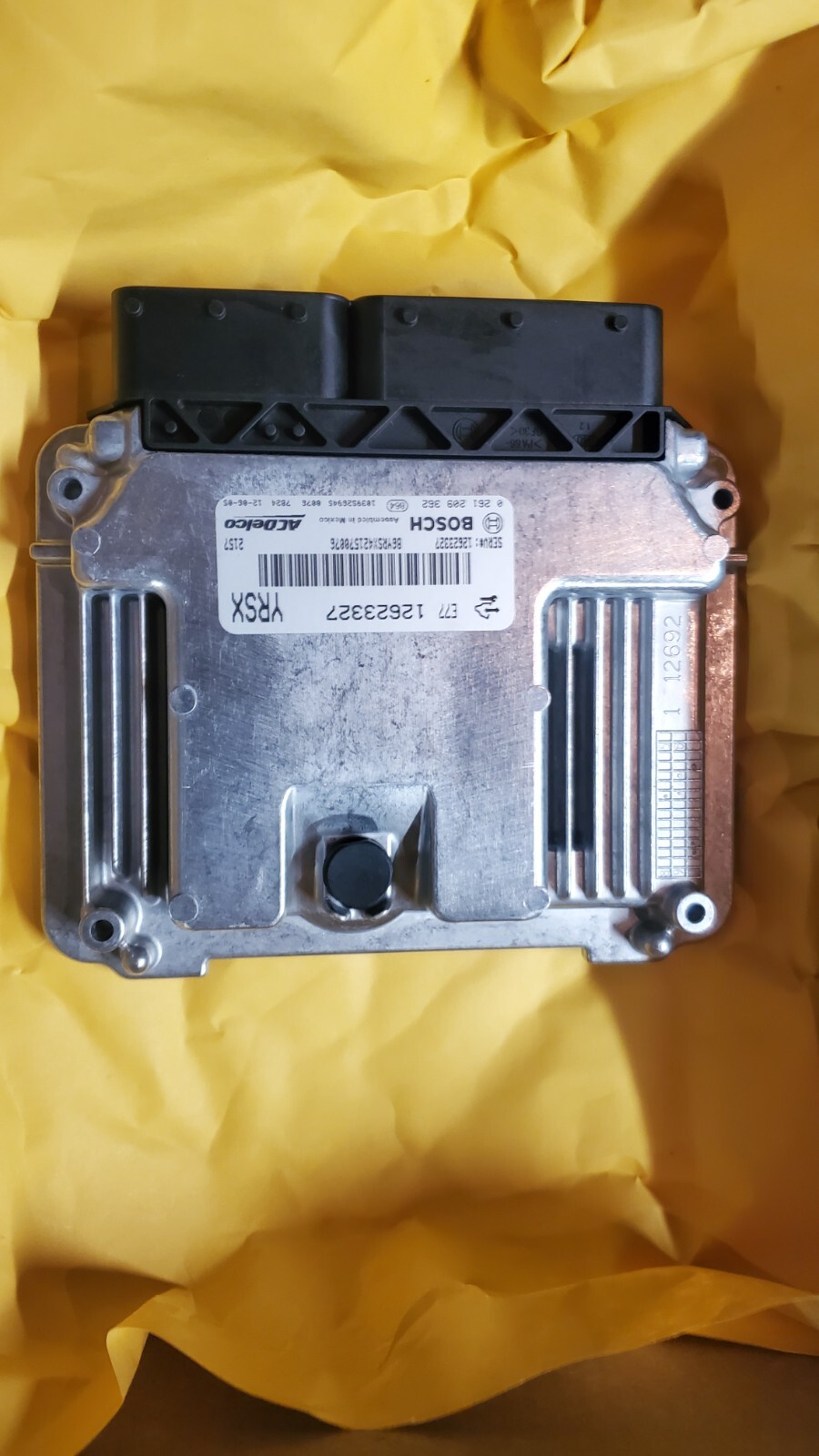 2008 – 2009 Equinox 3.6L Engine Computer 12623327 12614423 ECM ECU PCM NEW OEM