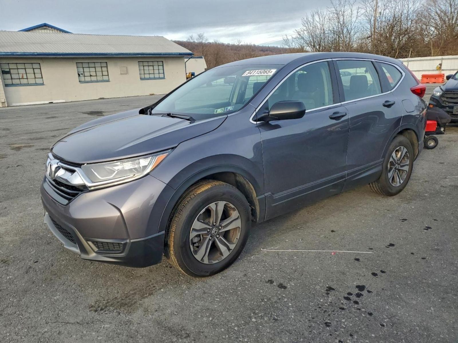 ’17-’20 HONDA CR-V LX Body Control module BCM OEM 1 Year Warranty!