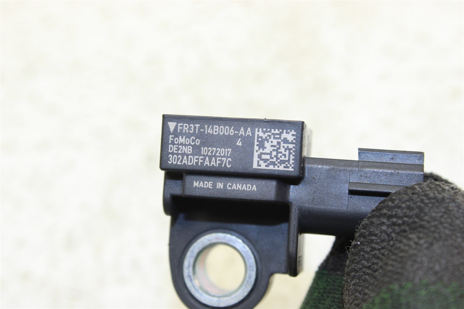 2018 Ford Mustang GT Impact Sensor FR3T-14B006-AA Factory OEM 15-23