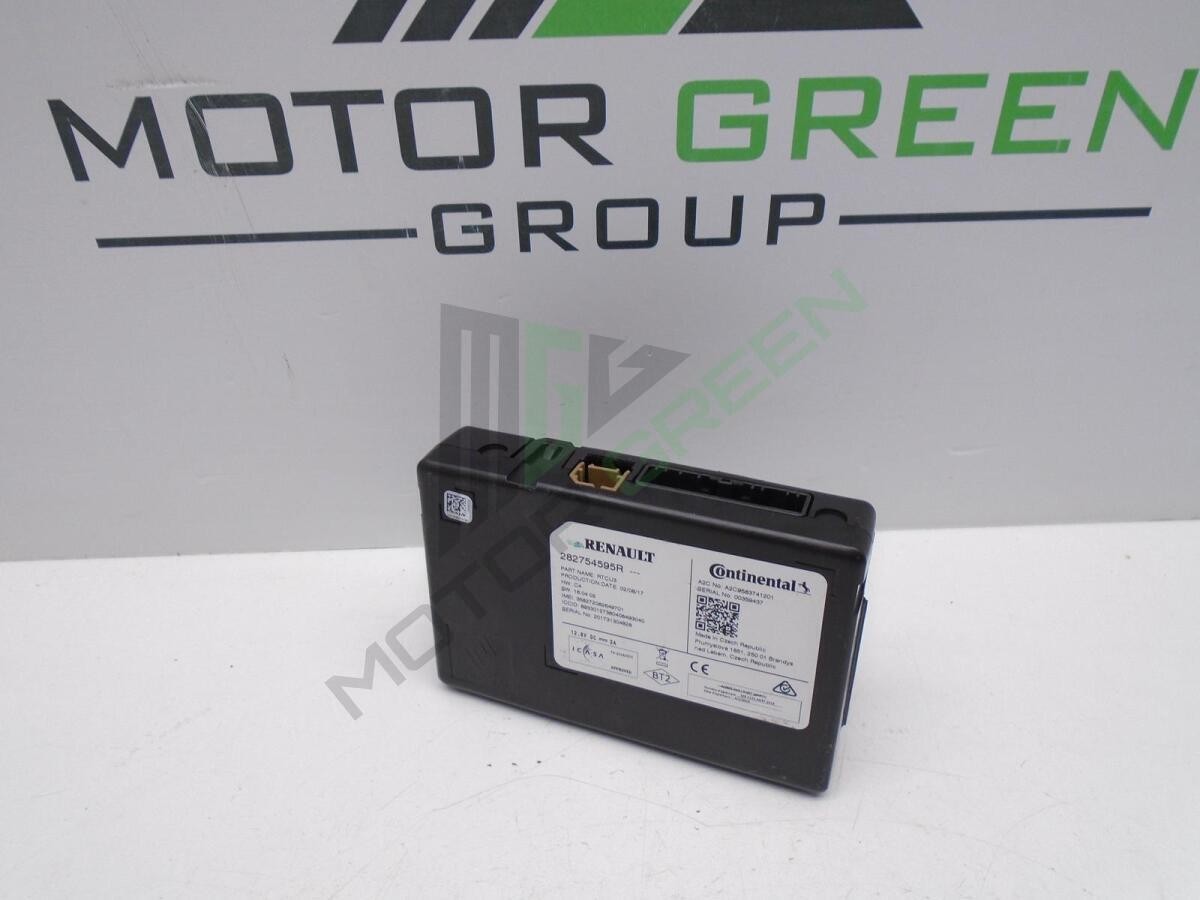Renault Kadjar 2015-On Telematic Control Module 282754595R
