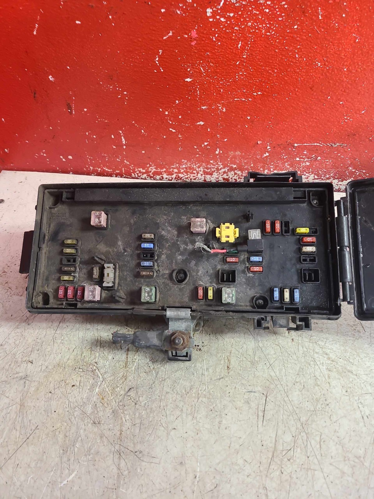 08 DODGE 1500 08-09 2500 3500 MULTIFUNCTIONAL TOTALLY INTEGRATED POWER CONTROL