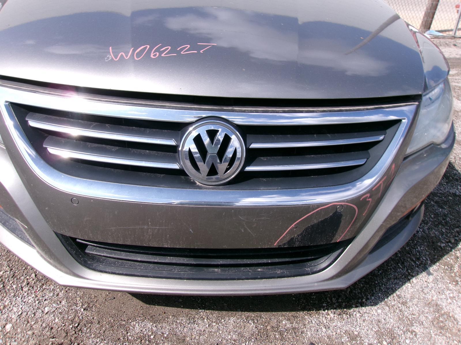 Used Engine Control Module (ECM) fits: 2009 Volkswagen Cc Electronic Control Mod