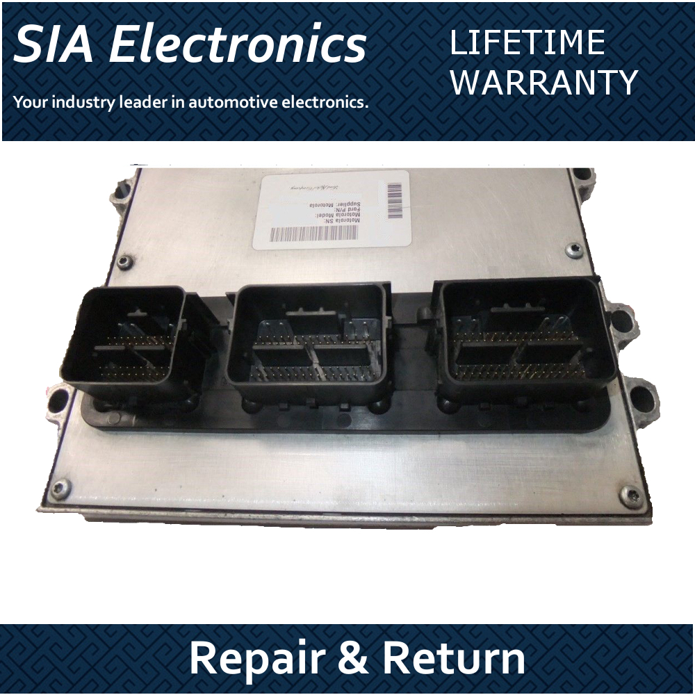 Ford Super Duty ECM ECU Repair & Return 7.3L Diesel Powerstroke PCM Repair