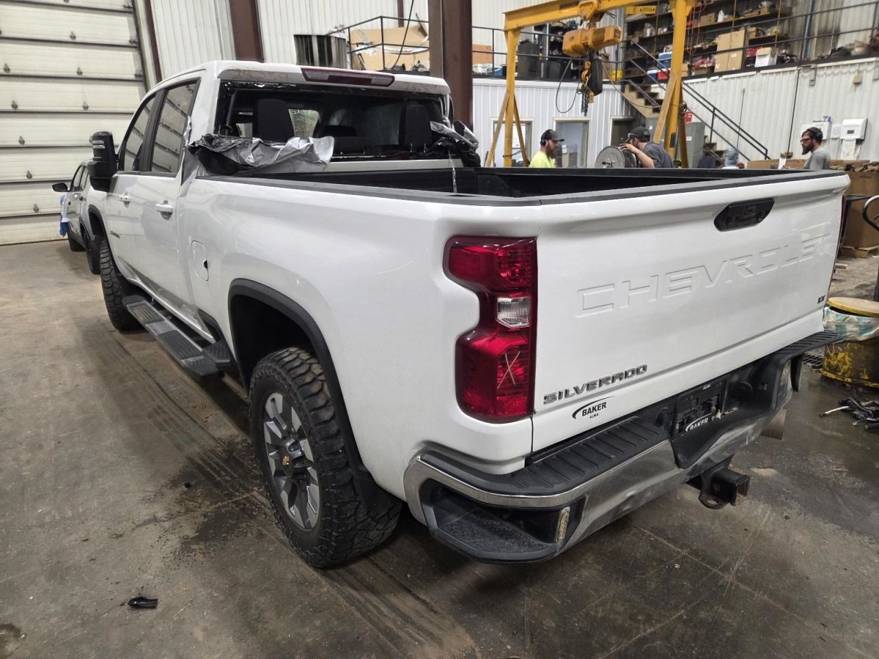 Engine ECM Electronic Control Module Fits 22-23 SIERRA 2500 PICKUP 1560886