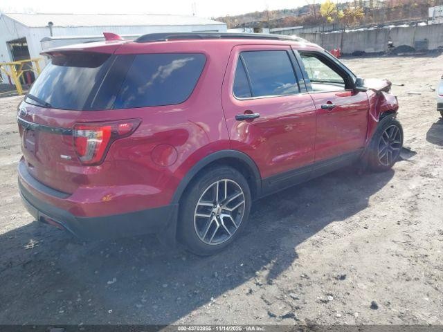 Used Engine Control Module (ECM) fits: 2016 Ford Explorer Electronic Control Mod