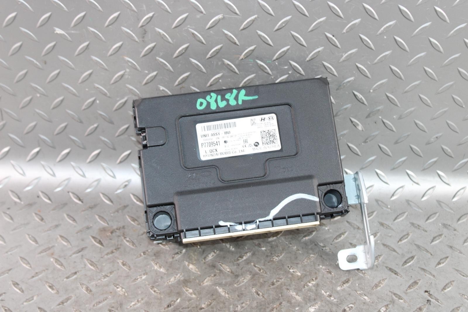 20-22 Telluride Electronic Body Control Module BCM BCU Unit Computer OEM OE WTY