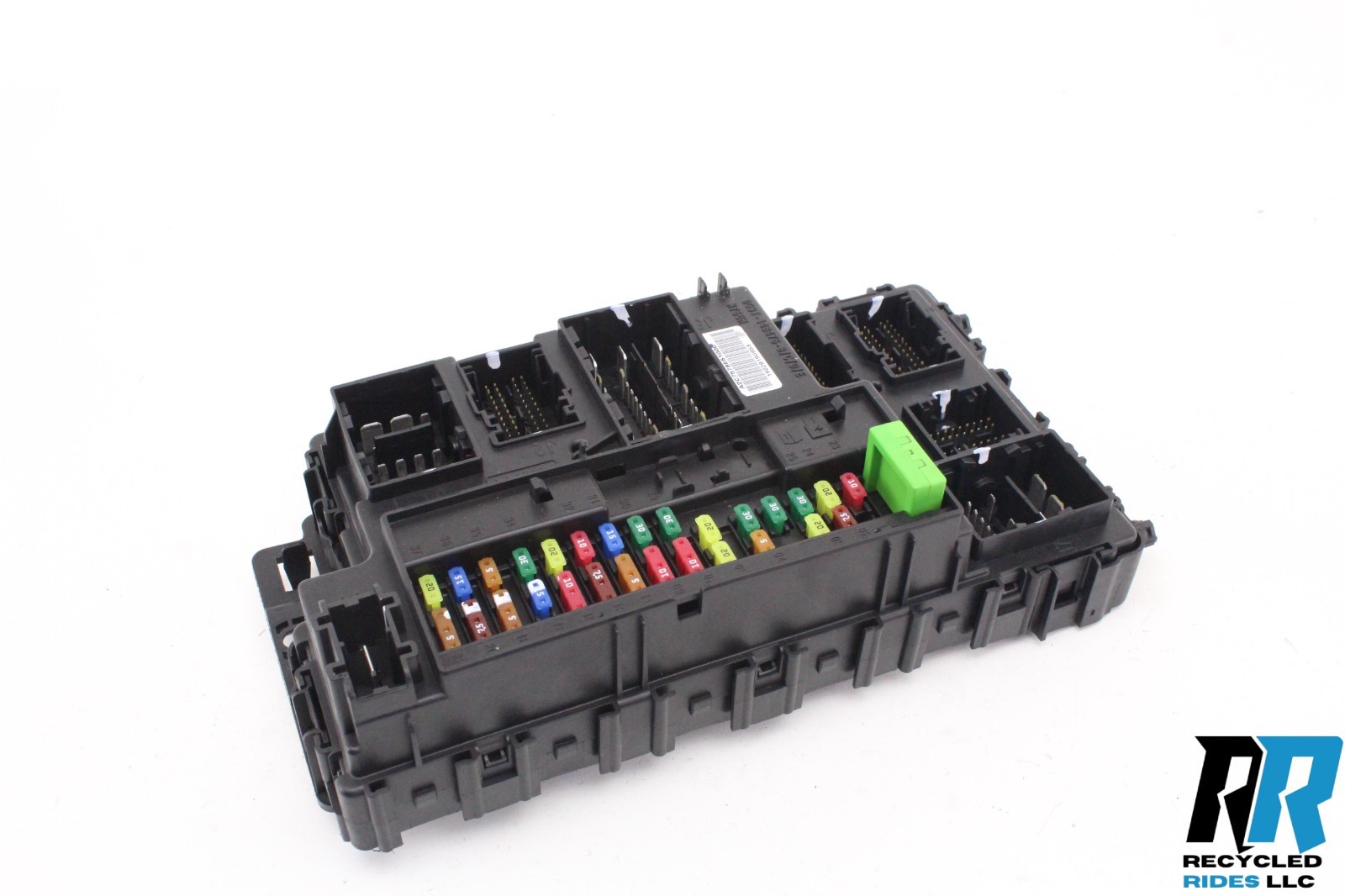 19-24 Ford Edge Interior Body Control Module Unit (BCM) Black OEM JU5T15604BAM